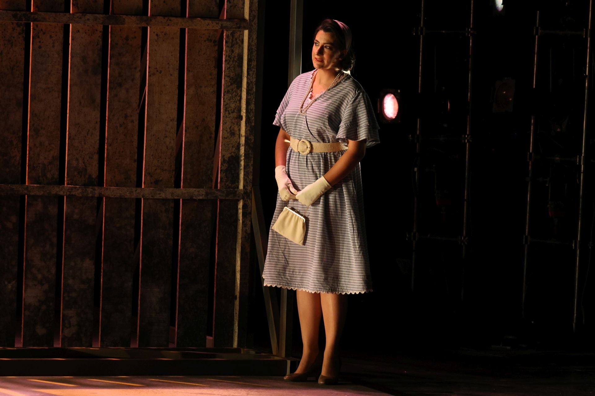 El Kursaal, preparado para recibir a &#039;Carmen&#039;