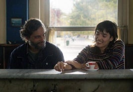 Fotograma de la película 'El aroma del pasto recién cortado' de la directora Celina Murga.