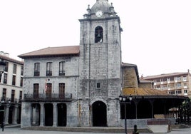 Iglesia de San Pedro de Llodio