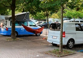 En San Sebastián en verano