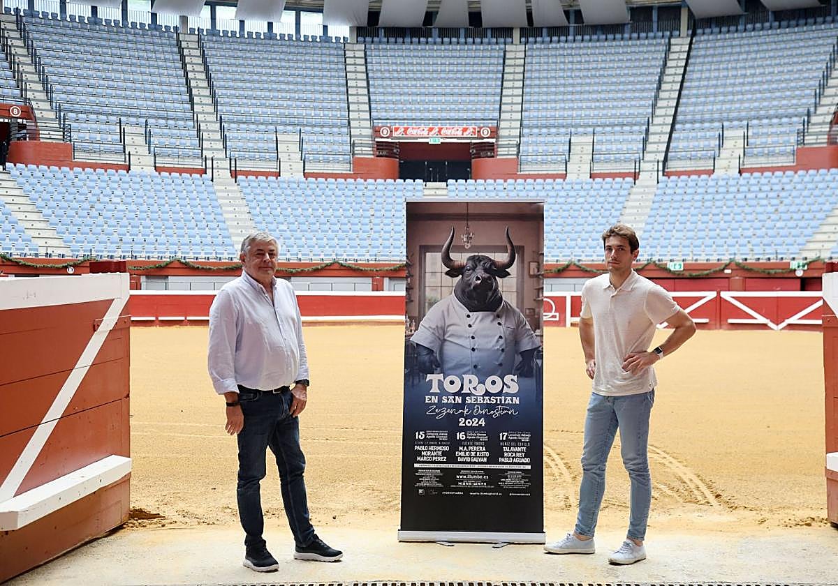 Pablo Martínez Labiano y Manuel Martínez Azcárate: «lllunbe vibrará con ...