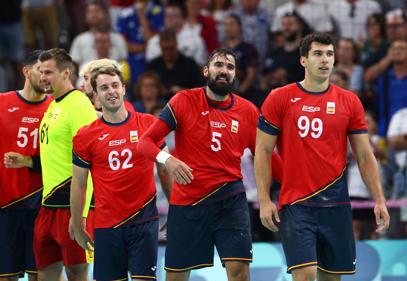 El bronce de Odriozola y Garciandia, en imágenes