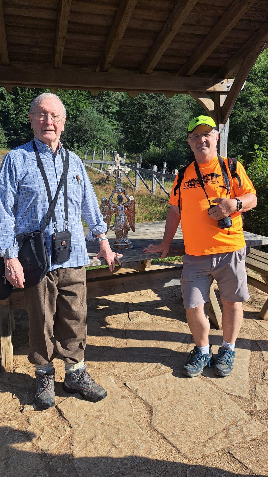 La visita de San Miguel a Igaratza, en imágenes