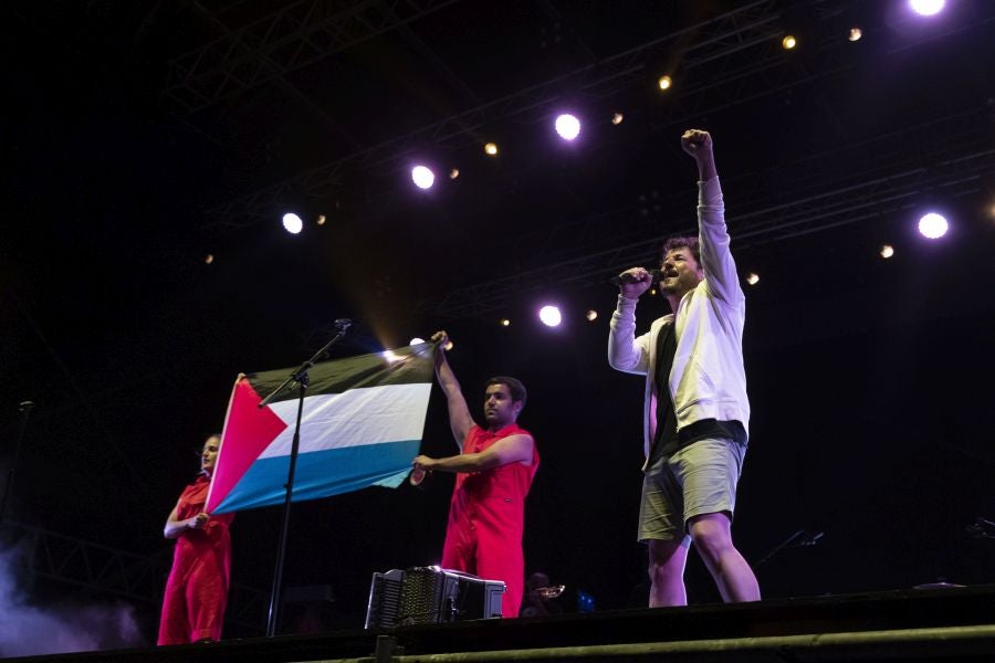 Esne Beltza hace de su despedida una fiesta