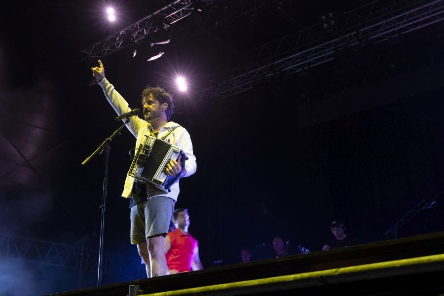 Esne Beltza hace de su despedida una fiesta