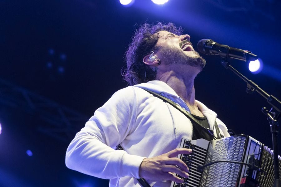 Esne Beltza hace de su despedida una fiesta