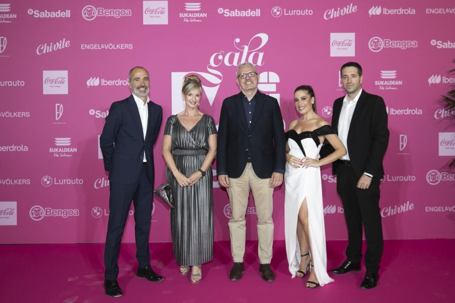 Photocall de la Gala de Verano DV