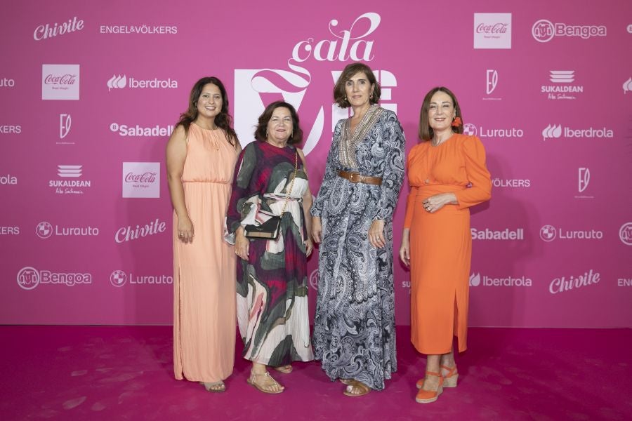 Photocall de la Gala de Verano DV