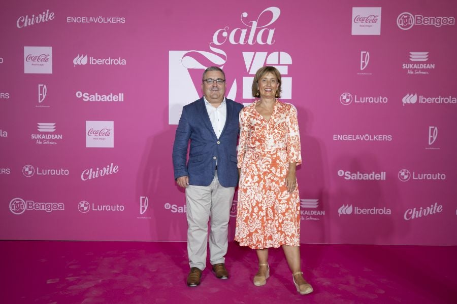 Photocall de la Gala de Verano DV