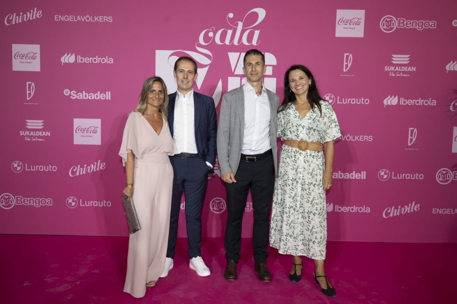 Photocall de la Gala de Verano DV