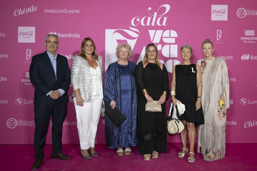 Photocall de la Gala de Verano DV