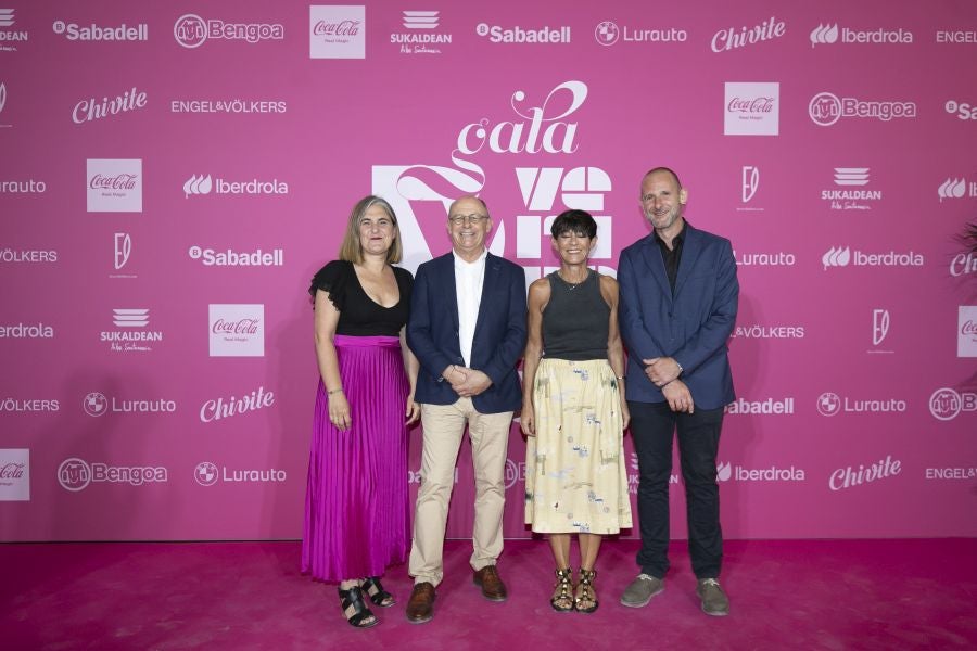 Photocall de la Gala de Verano DV