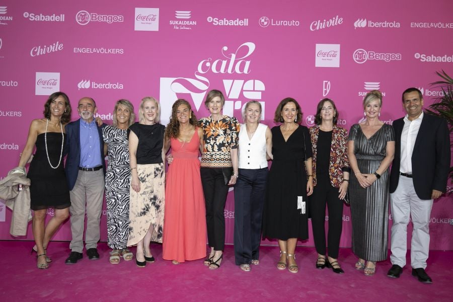 Photocall de la Gala de Verano DV