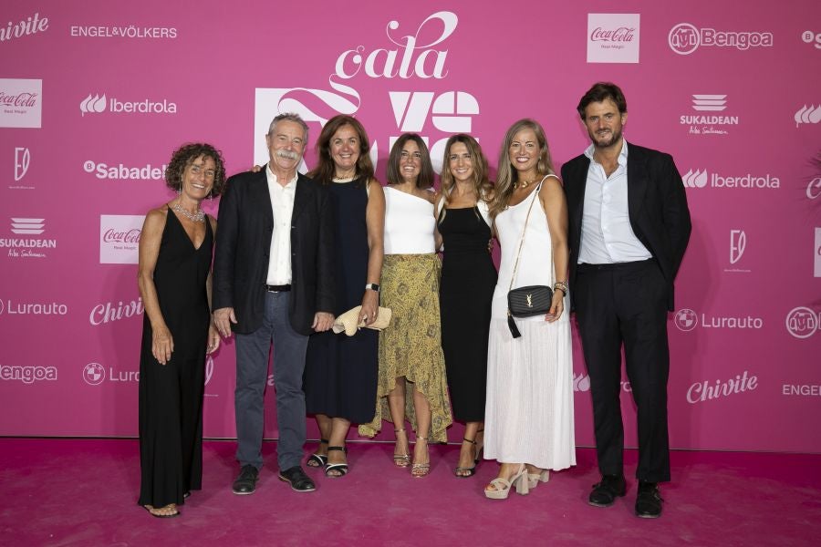 Photocall de la Gala de Verano DV