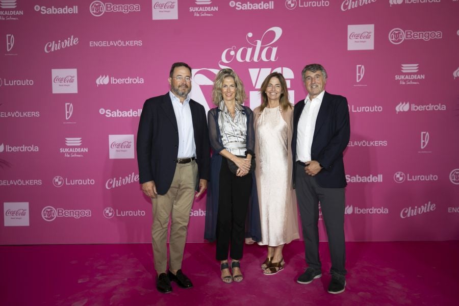 Photocall de la Gala de Verano DV