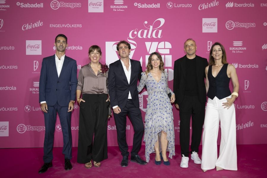 Photocall de la Gala de Verano DV