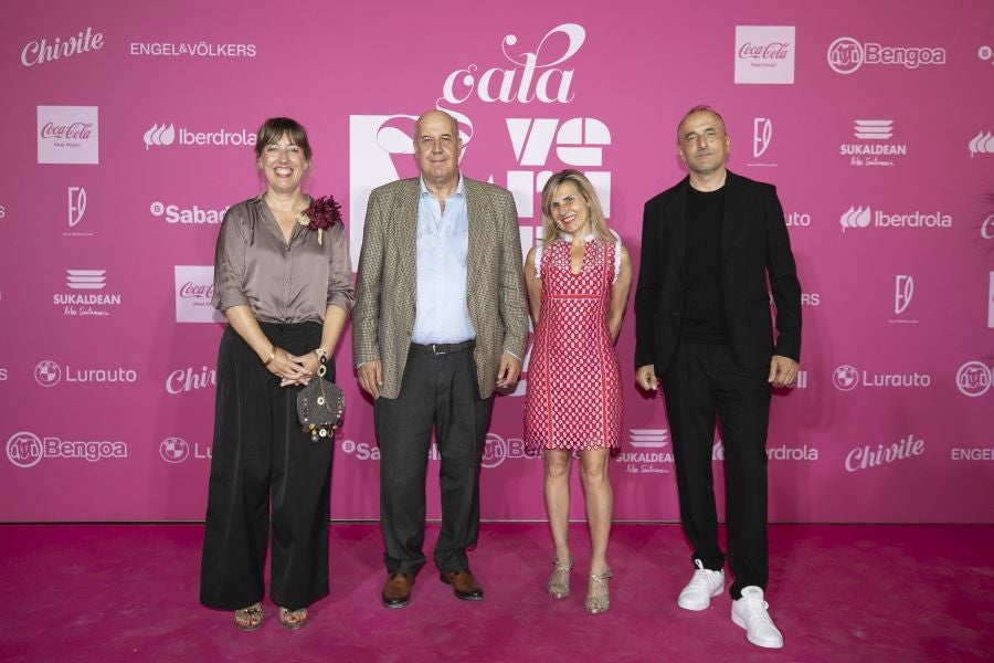 Photocall de la Gala de Verano DV