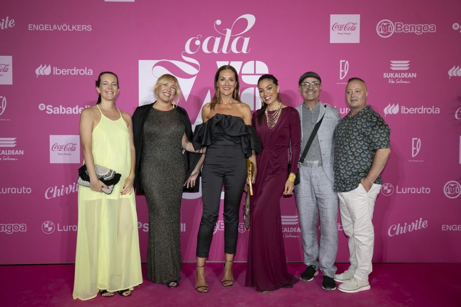 Photocall de la Gala de Verano DV