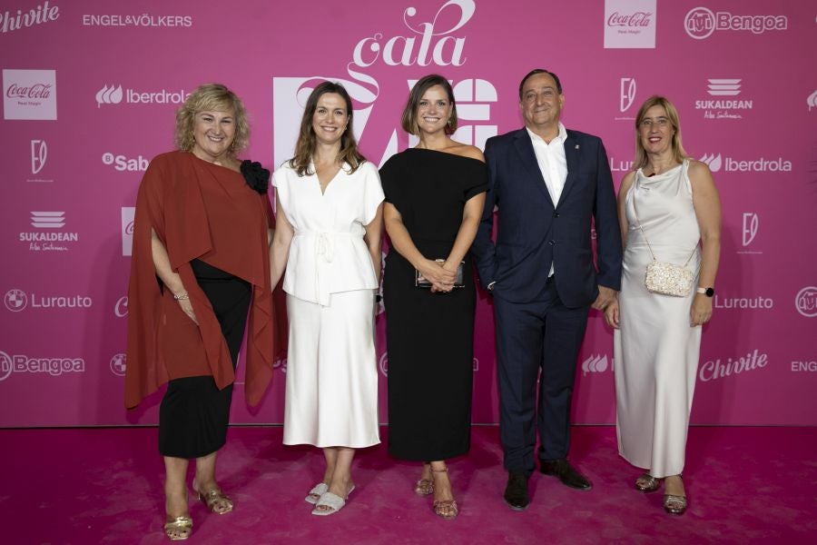 Photocall de la Gala de Verano DV