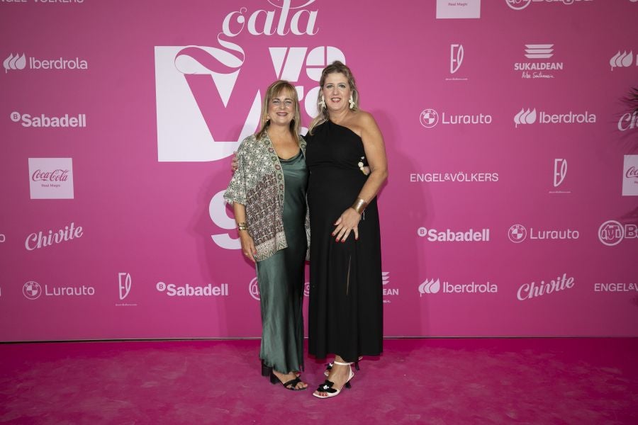 Photocall de la Gala de Verano DV
