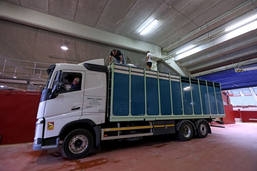 Los toros llegan a Illunbe