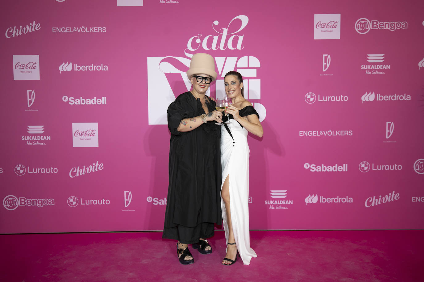 Photocall de la Gala de Verano DV