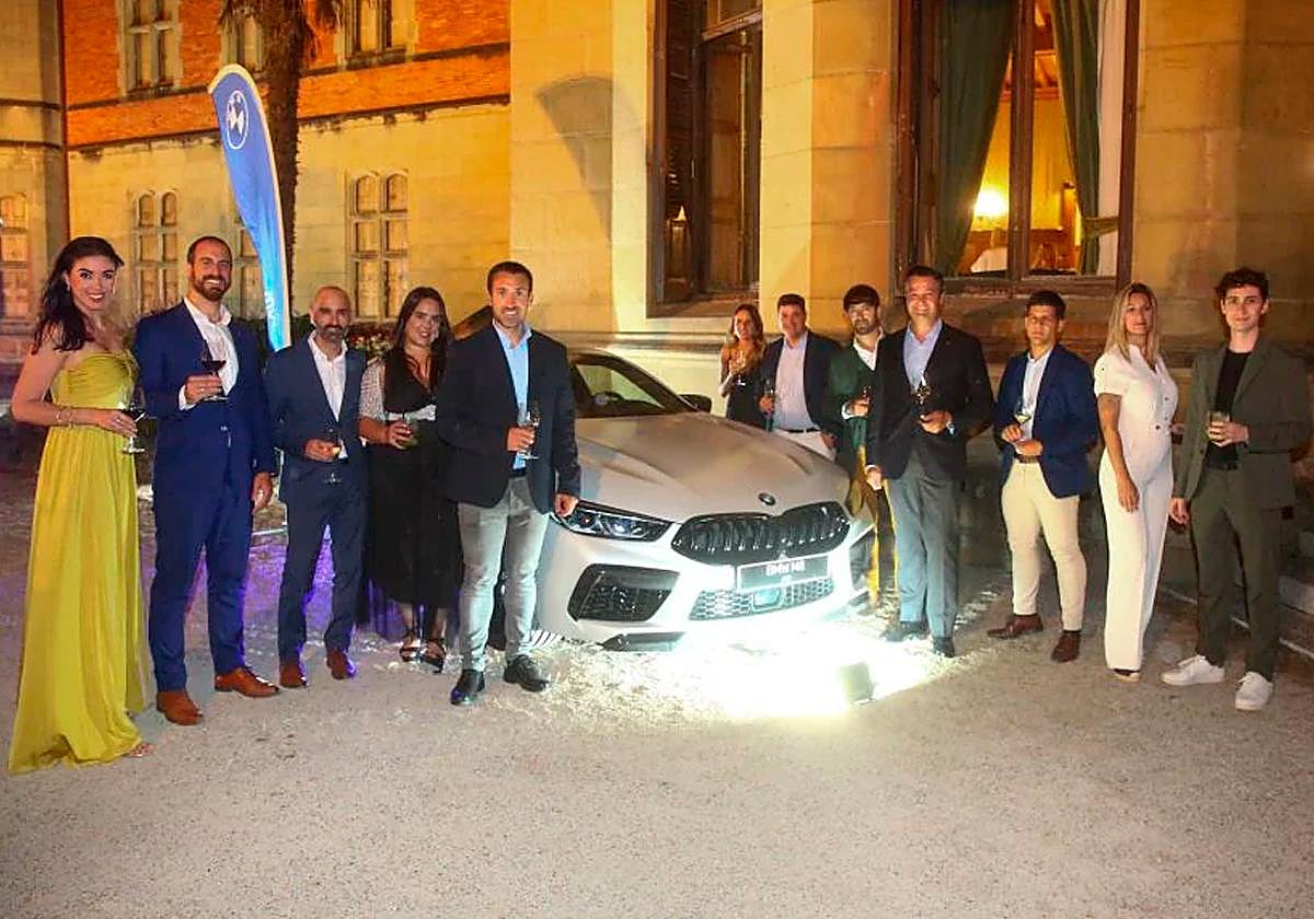 Una familia que no para de crecer