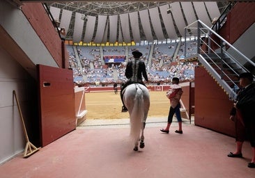 Caprichosas son las capas de toros y caballos