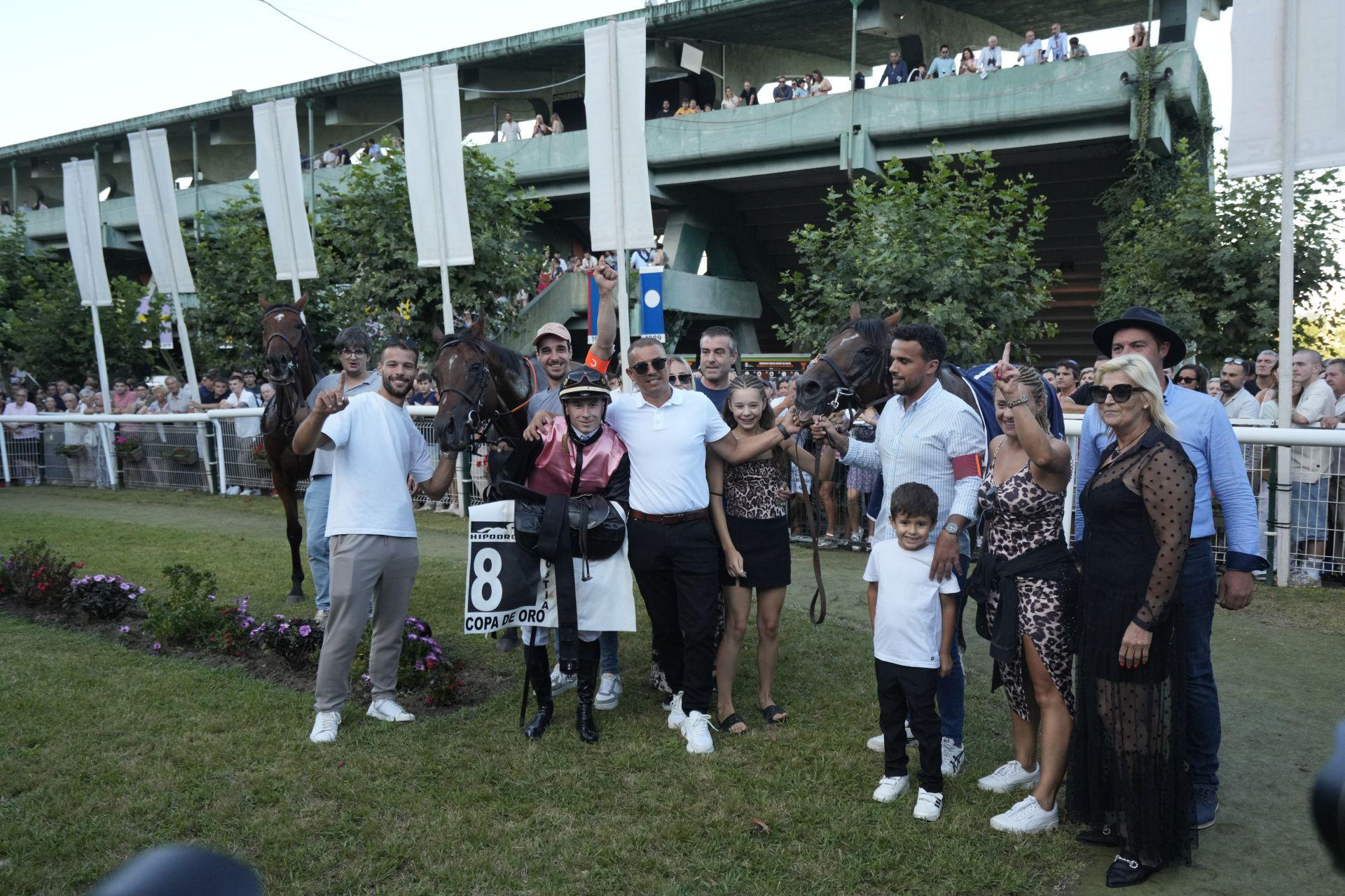 La 56º edición de la Copa de Oro, en imágenes