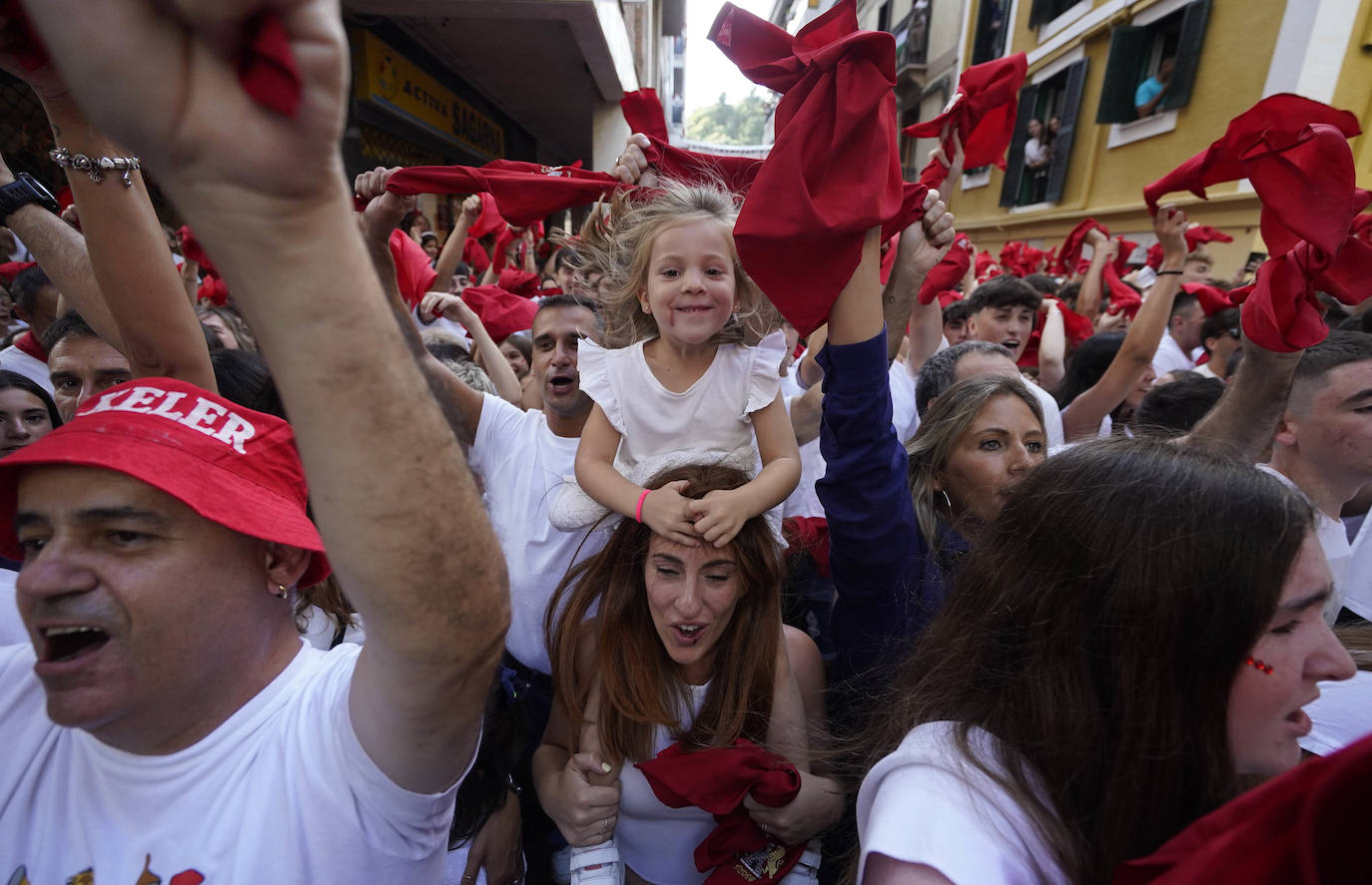 Deba vibra con los Sanrokes