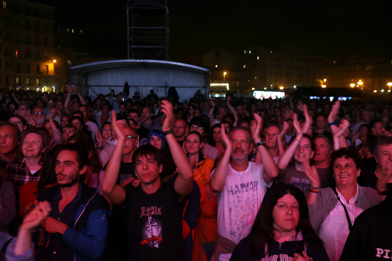 Tributo a «la reina del rock and roll»