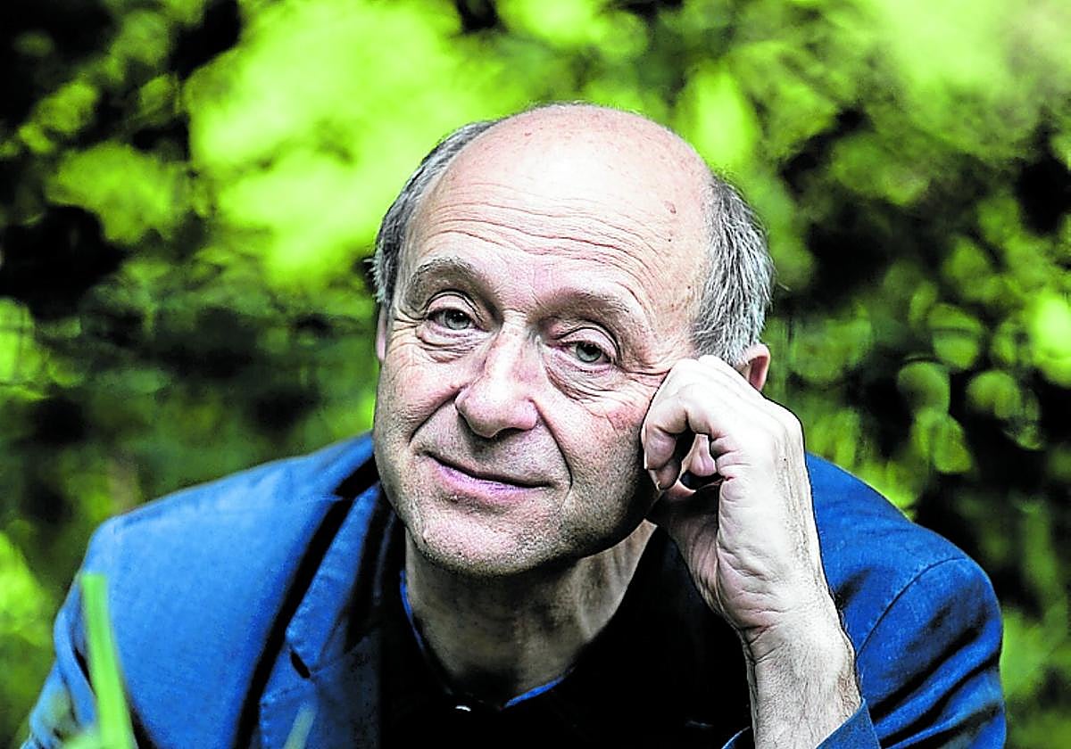 El compositor y director de orquesta Ivan Fischer.