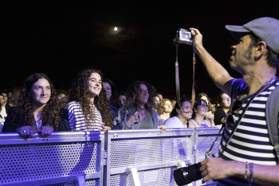 Buenas vibras, disfrute y mucha emoción.