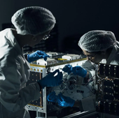 El lanzamiento del satélite vasco Lur-1 se podrá seguir esta tarde en directo en El Diario Vasco