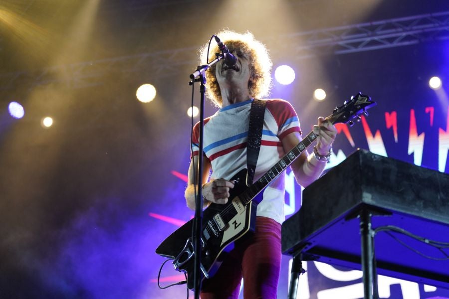 Diversidad, expectación y ganas de pasarlo bien con Los Zigarros