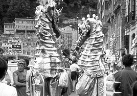 La metamorfosis de una semana