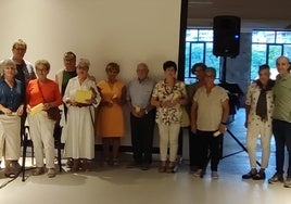 En el acto de inauguración se homenajeó a los productores y vendedores que durante años han utilizado ese espacio.