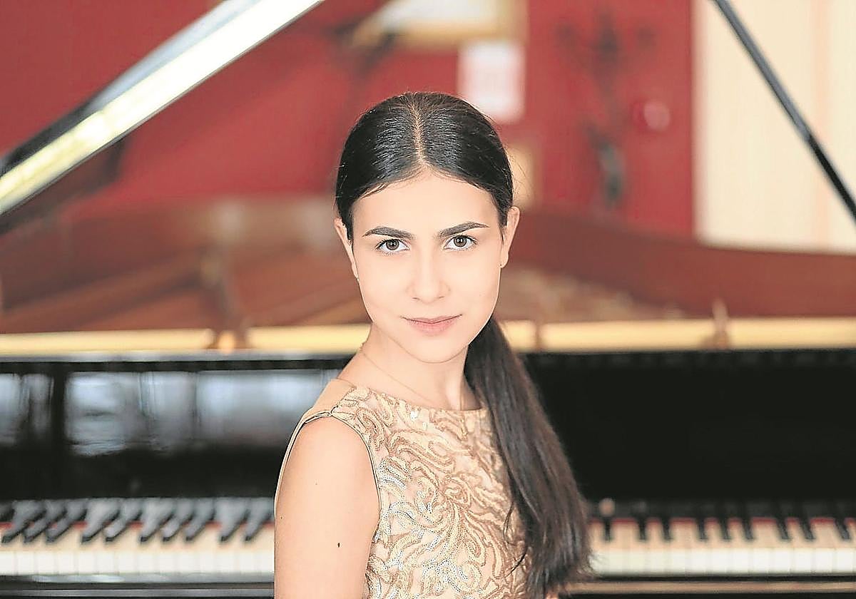 «El piano es el mundo entero; transmite emociones que las palabras no pueden»