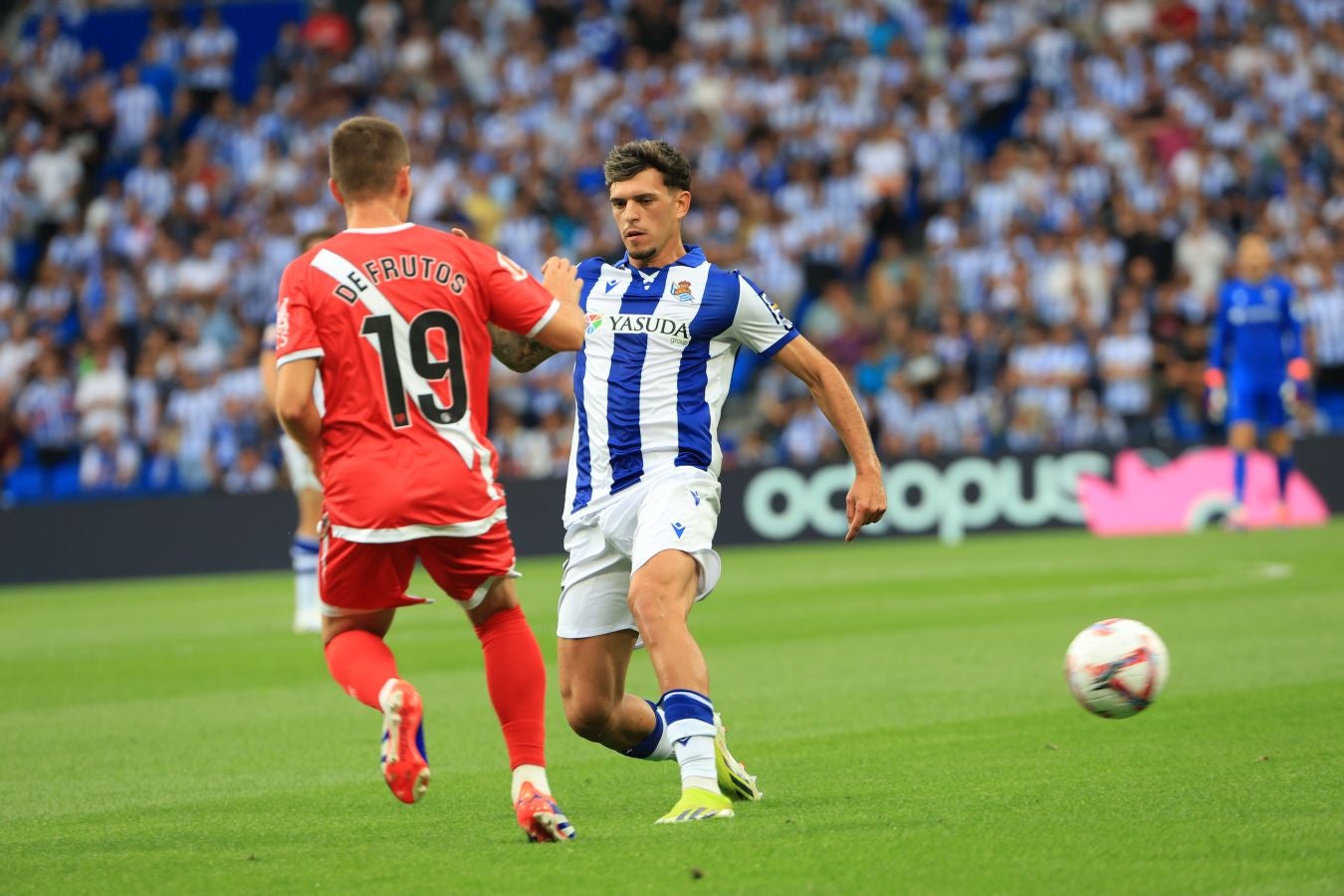 Las imágenes del Real 1 - Rayo 2