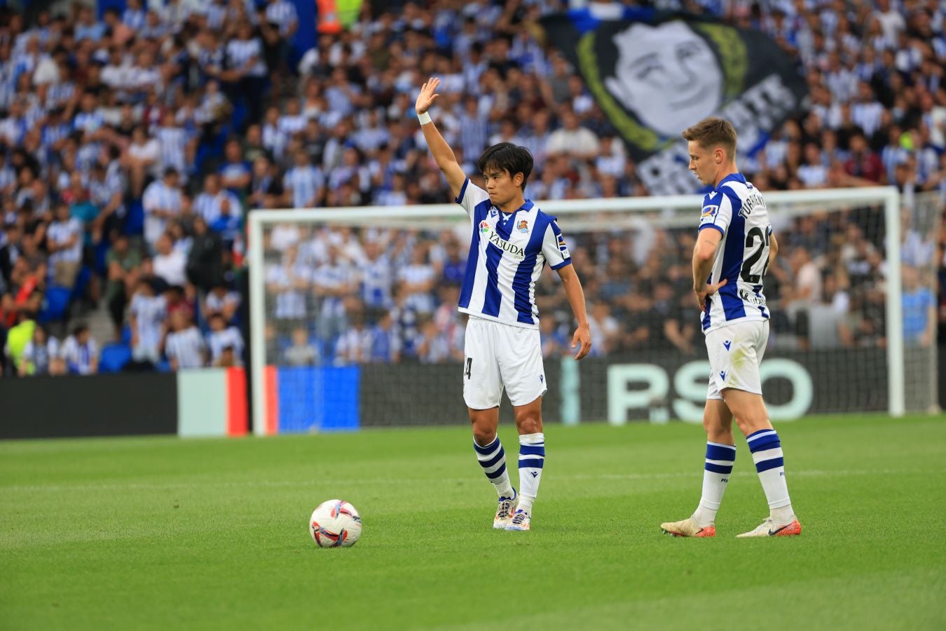 Las imágenes del Real 1 - Rayo 2