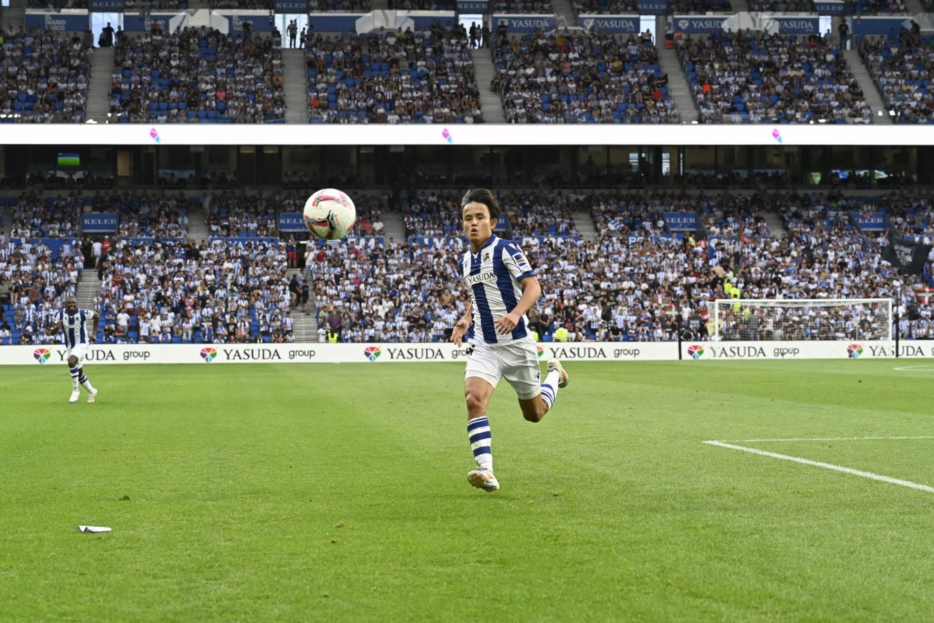 Las imágenes del Real 1 - Rayo 2