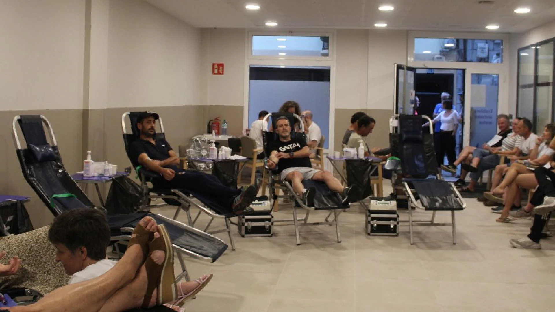 The blood association encourages donation on the 28th | Basque Magazine