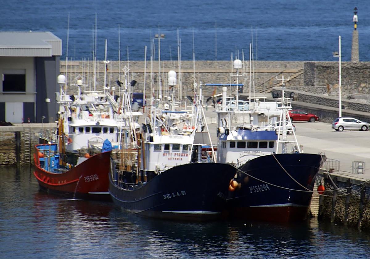 Getaria arrantza-udalerria izan da betidanik.