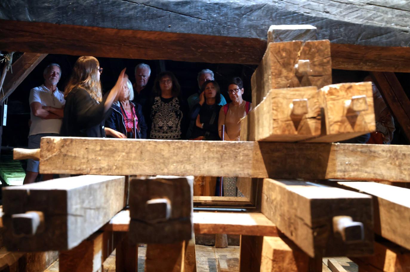 Zumo de manzana ezkiotarra del siglo XVI