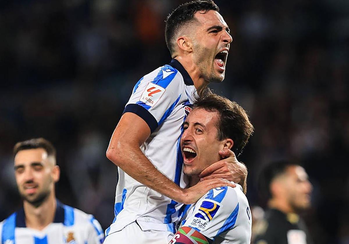 Arranca la última ronda que completará los rivales de Europa League