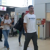 Merino, a la afición: «Gracias por todo»