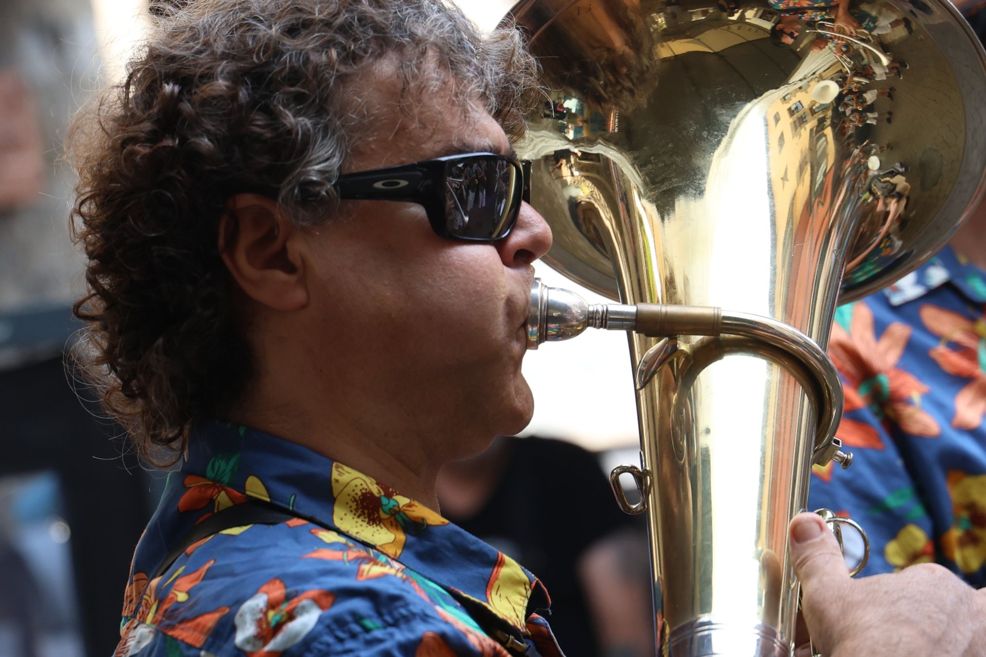 Gran ambiente en Ergobia por las fiestas de San Bartolomé