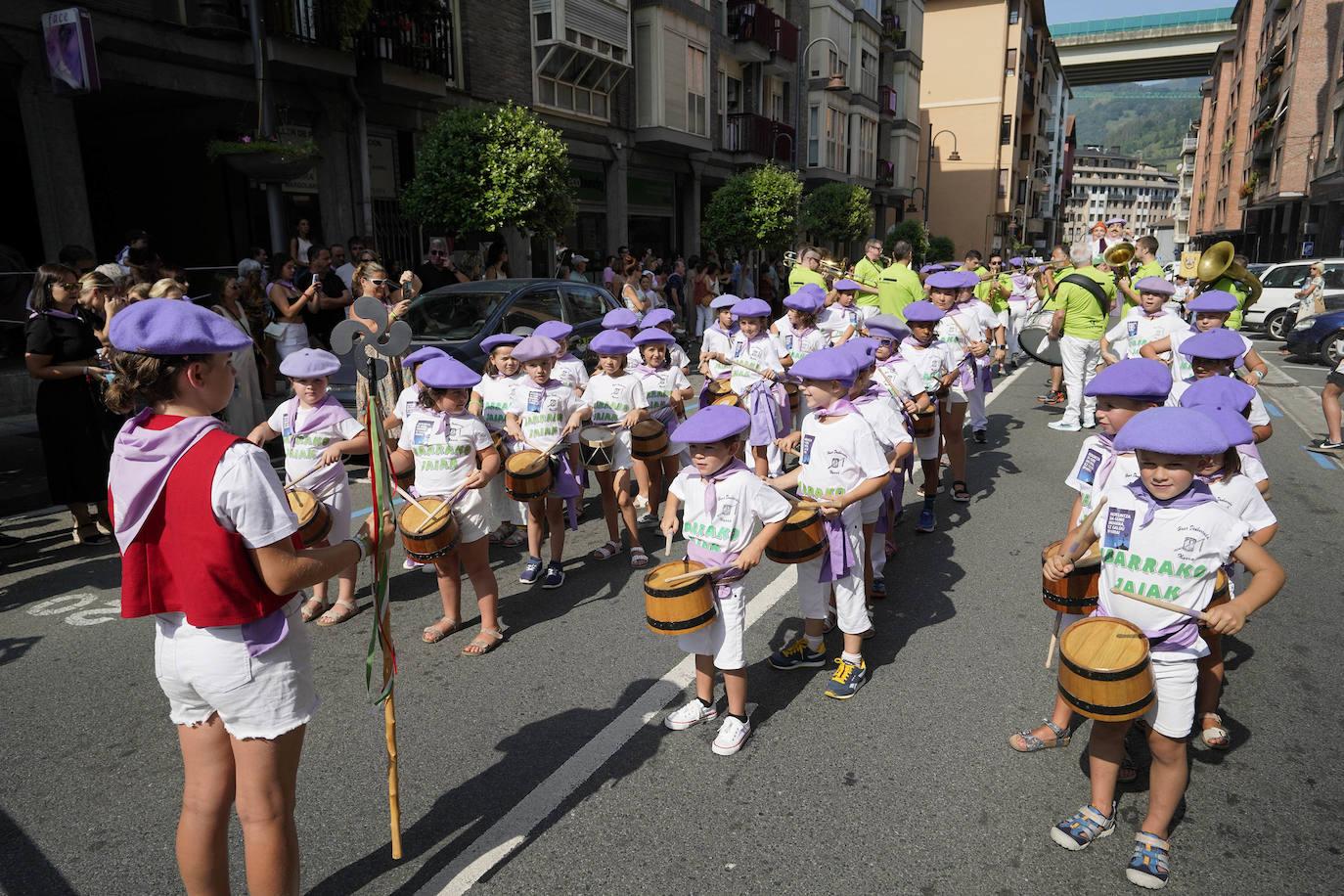 Ibarra celebra el día de San Bartolomé