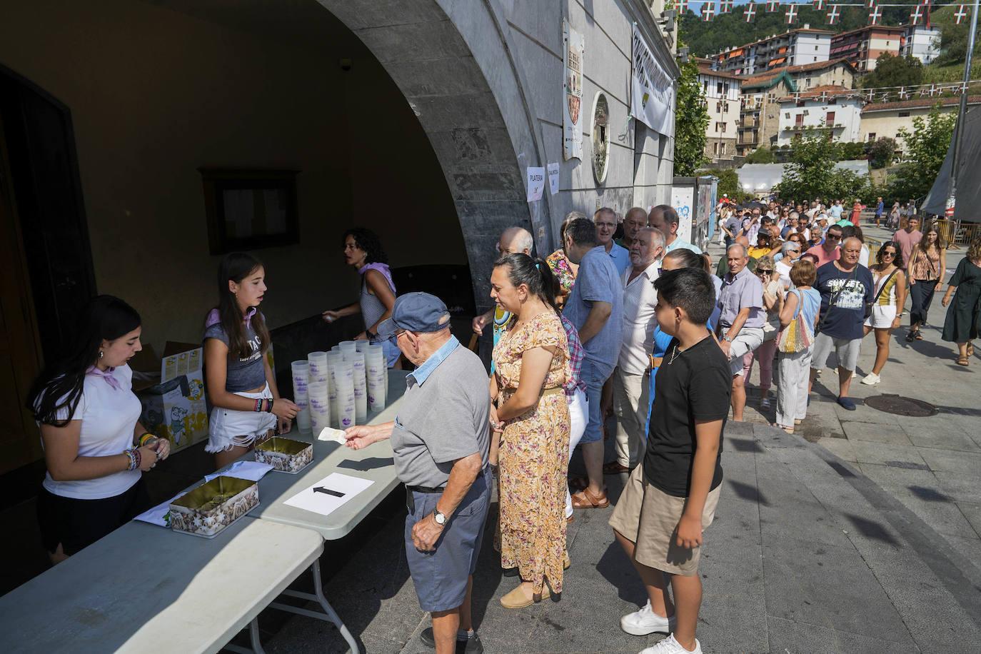 Ibarra celebra el día de San Bartolomé