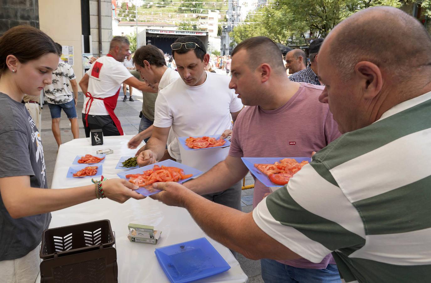 Ibarra celebra el día de San Bartolomé